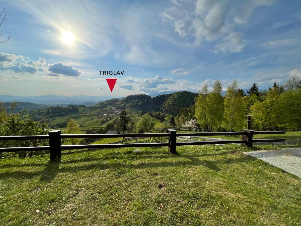 Ferienhaus Mountain View Kamnik